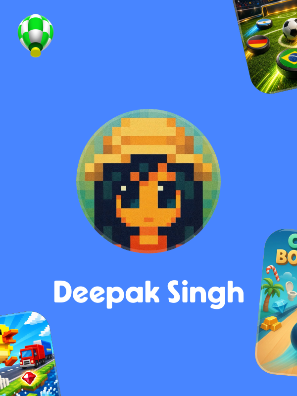 Deepak Singh