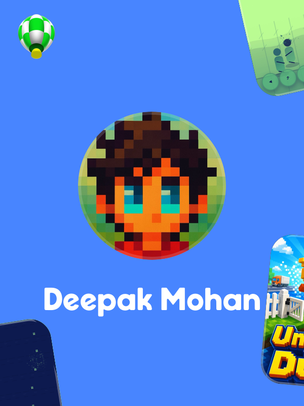 Deepak Mohan