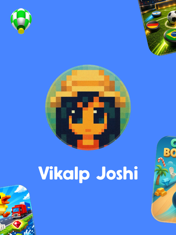 Vikalp Joshi