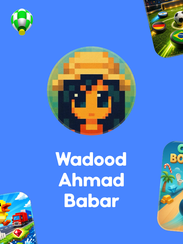 Wadood Ahmad Babar